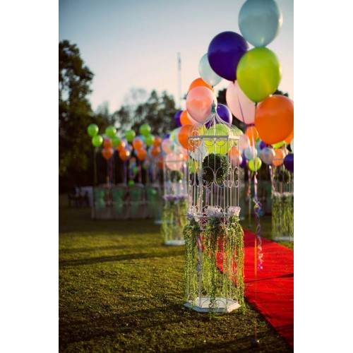 Helium hotsell balloon decoration